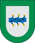 Coat of arms of San Pablo Anicano (municipality)