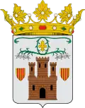 Coat of arms of Añón de Moncayo