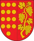 Coat of arms of Añana
