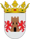 Coat of arms of Ablitas