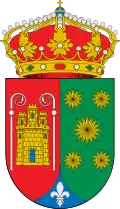 Arms of Alfoz de Quintanadueñas