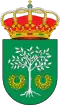 Coat of arms of Aliseda