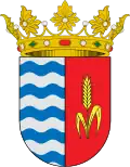 Coat of arms of Armuña
