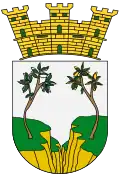Coat of arms of Barranquitas