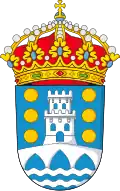Coat of arms of Betanzos