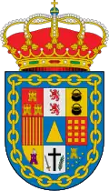 Coat of arms of Buenache de Alarcón