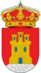 Coat of arms of Cañete la Real