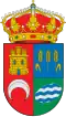 Coat of arms of Castellanos de Moriscos
