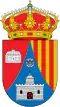Coat of arms of Castiello de Jaca (Spanish)