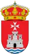 Coat of arms of Castrillo de Villavega