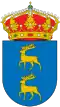 Coat of arms of Cervatos de la Cueza
