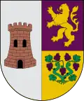 Coat of arms of Cisneros
