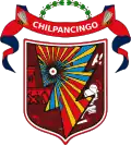 Coat of arms of Chilpancingo, Guerrero