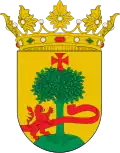 Coat of arms of Cintruénigo