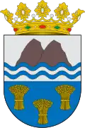 Coat of arms of Fasnia