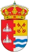Coat of arms of Fuentes de Nava