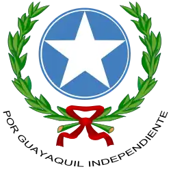 Coat of arms of Guayaquil