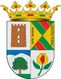 Coat of arms of Jérez del Marquesado