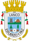 Coat of arms of Lanco