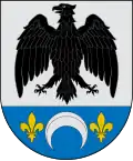 Coat of arms of Lantz