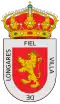 Coat of arms of Longares