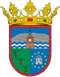 Coat of arms of Los Rábanos