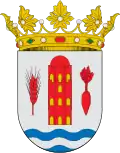Coat of arms of Mainar