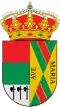 Coat of arms of Mazuecos, Spain