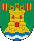 Coat of arms of Monreal de Ariza