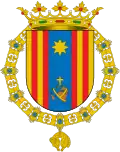 Coat of arms of Montbrió del Camp