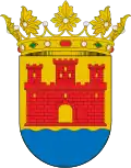 Coat of arms of Murillo de Gállego, Spain
