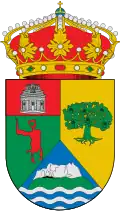 Coat of arms of Ojos-Albos