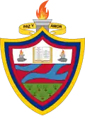 Official seal of Padilla, Cauca