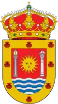 Coat of arms of Pechina