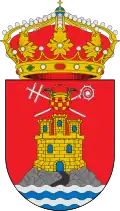 Coat of arms of Perales de Tajuña