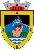 Coat of arms of Puente Alto