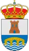 Coat of arms of Pulianas, Spain