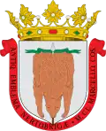 Coat of arms of Ricla