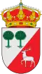 Coat of arms of Robleda-Cervantes