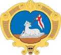 Coat of arms of Sant Joan