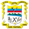 Official seal of San Rafael