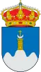 Coat of arms of Santa Cruz de Moncayo