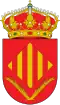 Coat of arms of Santa Cruz de Moya