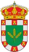 Coat of arms of Santo Tomé de Zabarcos