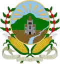 Official seal of Sonsón