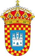 Coat of arms of Soutomaior
