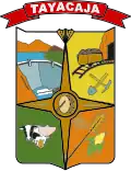 Coat of arms of Tayacaja