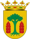Coat of arms of Torrecilla del Rebollar