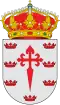 Coat of arms of Tribaldos, Spain