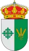 Coat of arms of Villa del Campo, Spain